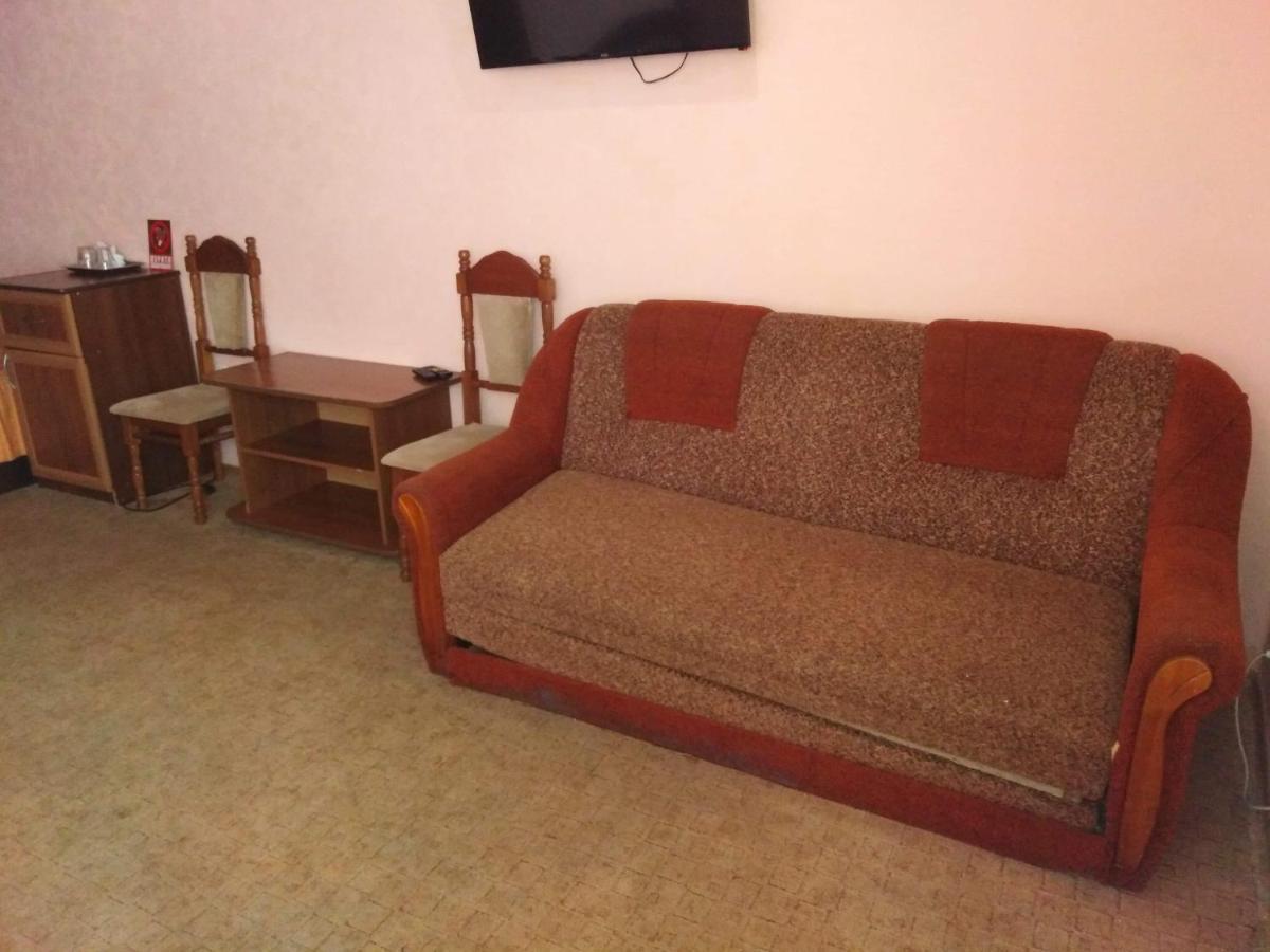 Отель Ритм Vinnycja Esterno foto