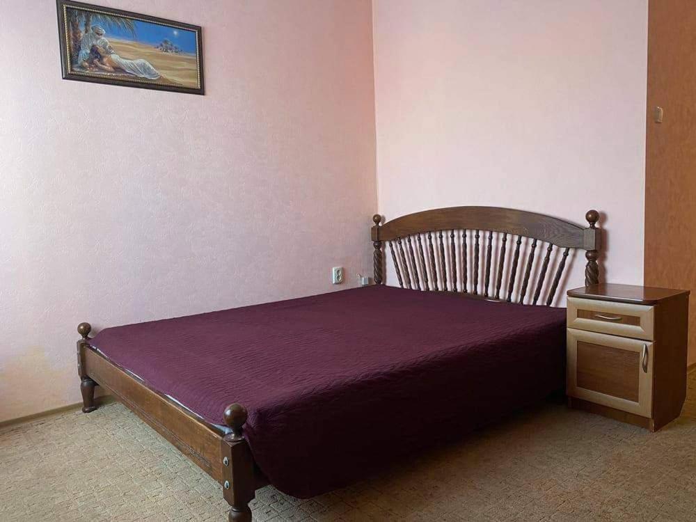 Отель Ритм Vinnycja Esterno foto