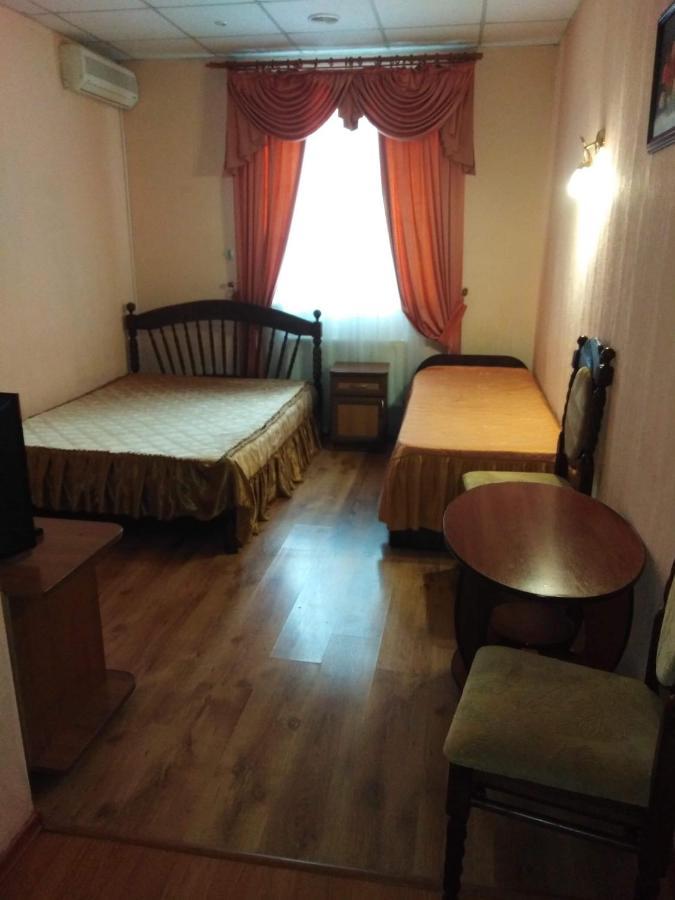 Отель Ритм Vinnycja Esterno foto