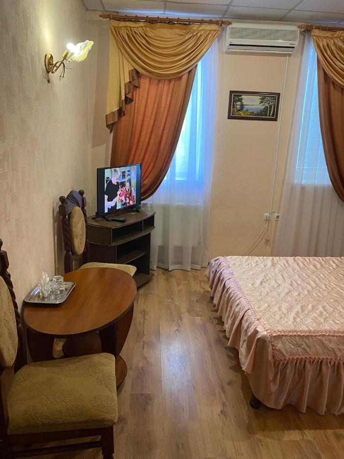 Отель Ритм Vinnycja Esterno foto