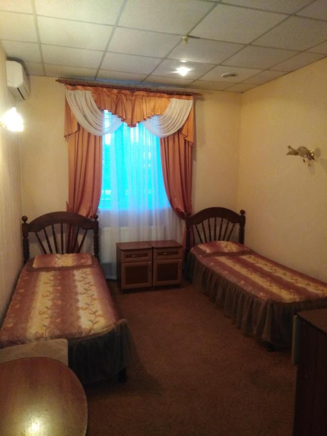 Отель Ритм Vinnycja Esterno foto