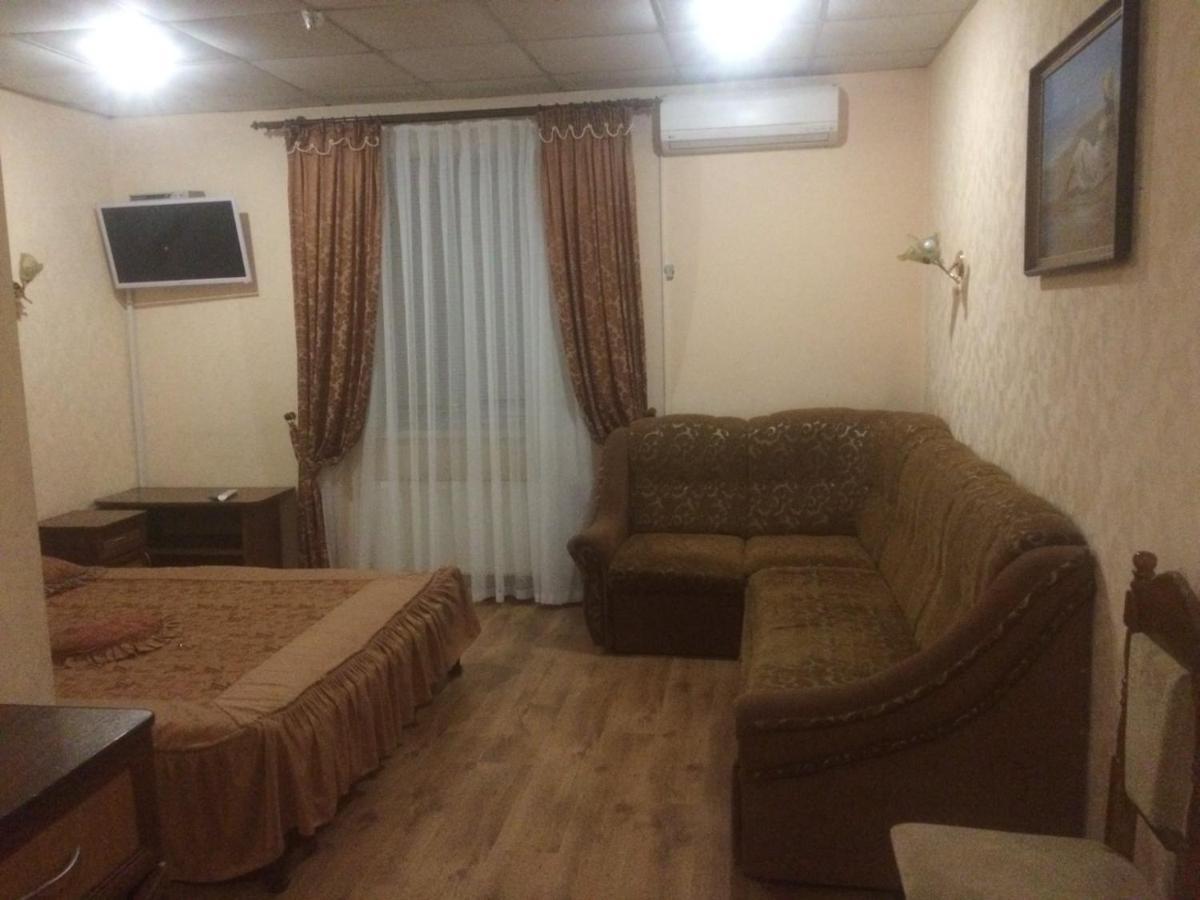 Отель Ритм Vinnycja Esterno foto